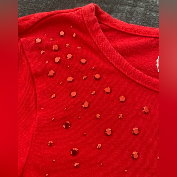 SO Jeweled Long Sleeve Shirt - Picture 6 of 6